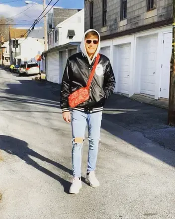 OnlyFans cuenta noahmck717 avatar 1