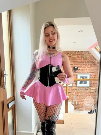 OnlyFans account  mistressmercyxoxvip avatar 1