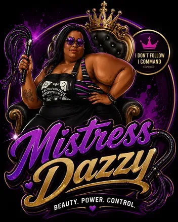OnlyFans cuenta mistress.dazzy avatar 1