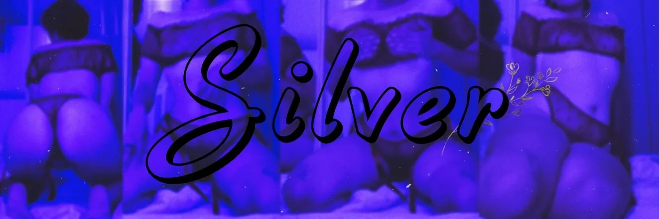 OnlyFans account  thissilver header 2