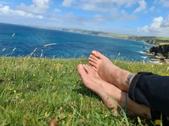 OnlyFans cuenta missmajesty.feet header 2