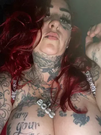 OnlyFans cuenta inkdcurves avatar 1