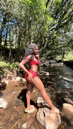 OnlyFans cuenta liviasantanna avatar 1