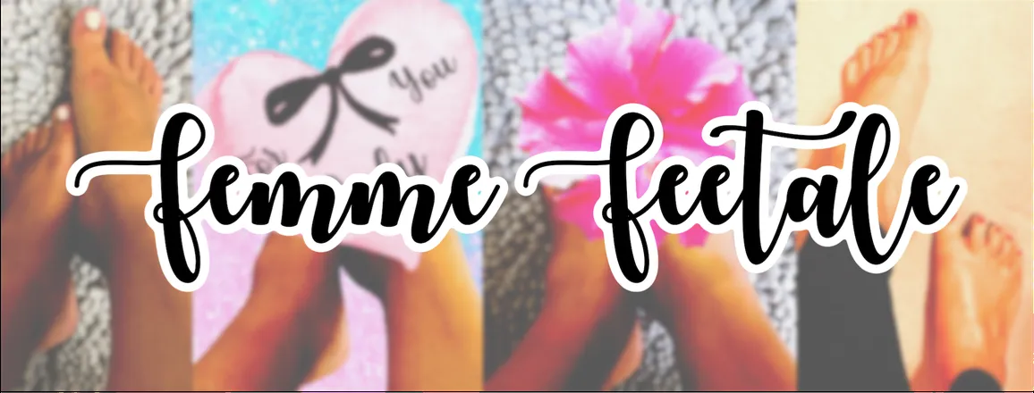 OnlyFans cuenta feetale_femme header 2