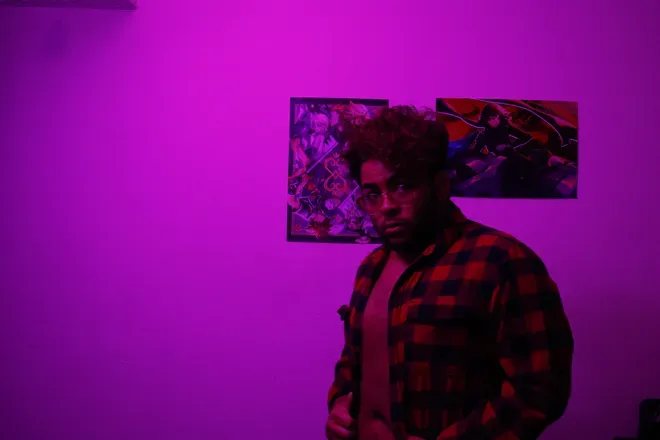 OnlyFans account  thecosmicvoyage header 2
