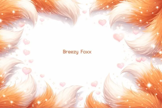 OnlyFans cuenta breezyfoxxtv header 2