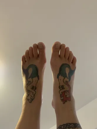 OnlyFans cuenta twofeet4fun header 2