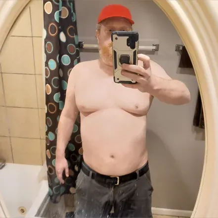 OnlyFans cuenta johnnyred883 avatar 1