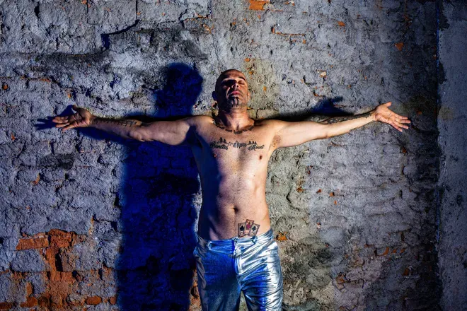 OnlyFans cuenta alexxxhammersf avatar 1