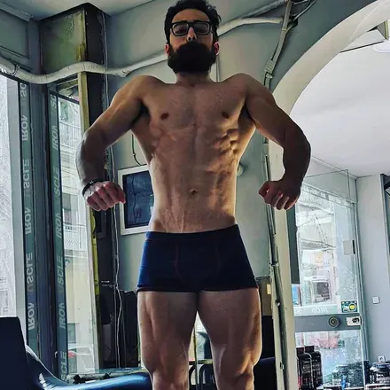 OnlyFans cuenta greekmasochist header 2
