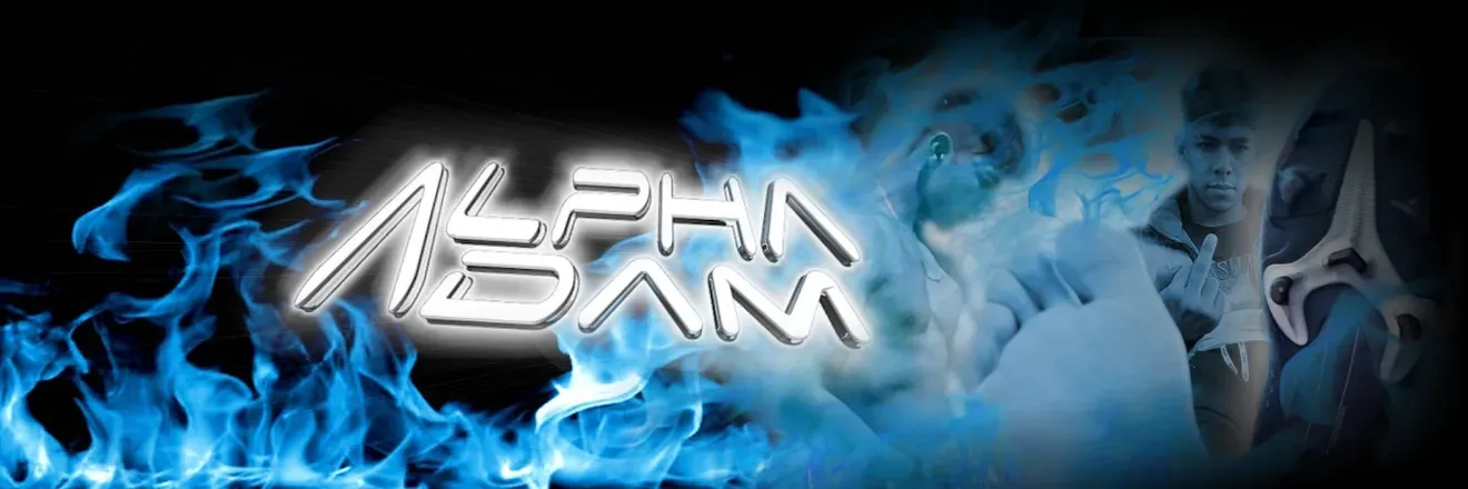 OnlyFans cuenta alpha.adam header 2