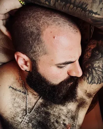 OnlyFans account  morbotf avatar 1