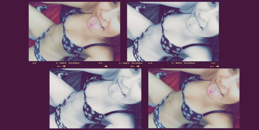 OnlyFans cuenta hazeleyedbeauty1997 header 2