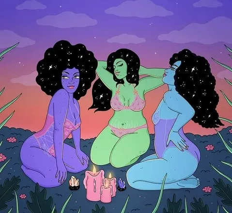 OnlyFans cuenta magicalmysticalvibes header 2