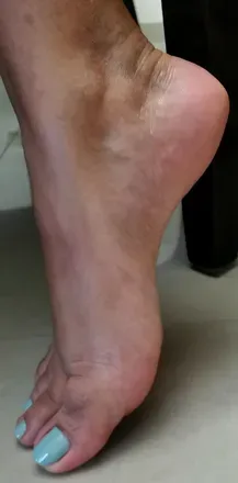 OnlyFans cuenta dixierosefeet avatar 1