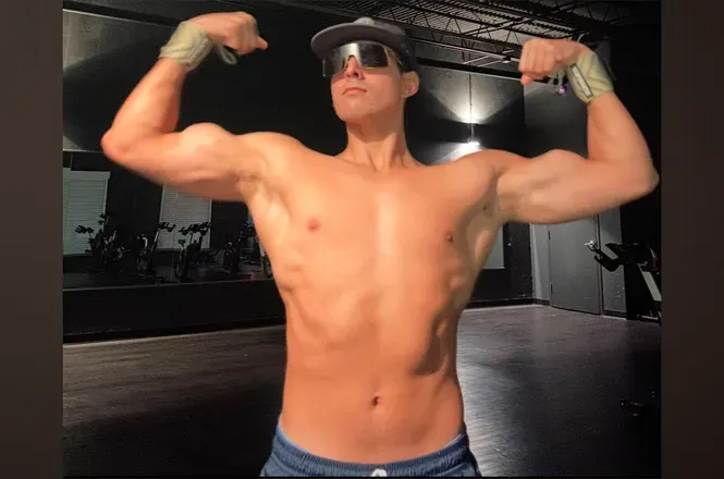 OnlyFans account  bfitflexing header 2