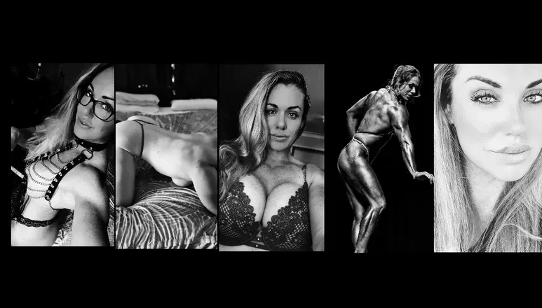 OnlyFans account  lana_lady_lifter header 2