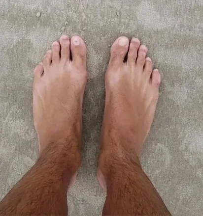 OnlyFans account  hot_feet_lover avatar 1
