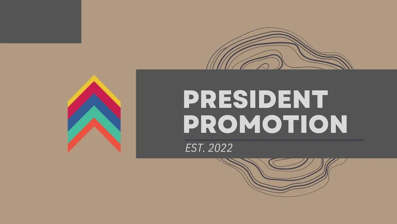 OnlyFans account  mrpresident97promotion header 2