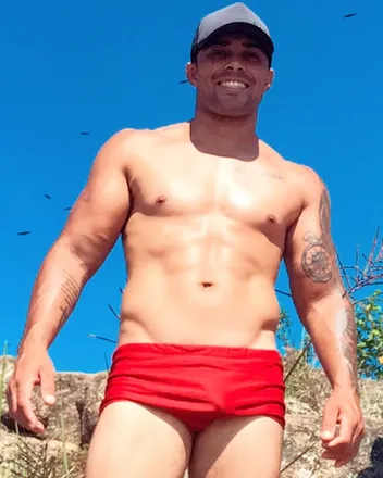 OnlyFans cuenta wesley_tienga header 2