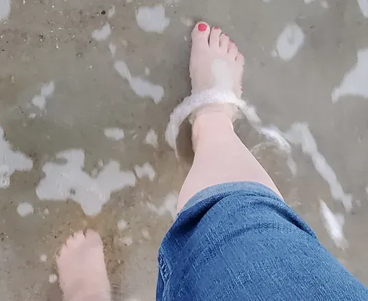 OnlyFans cuenta barefootrose avatar 1