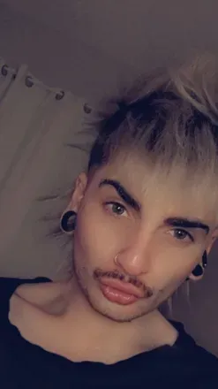 OnlyFans cuenta officalcodehnegri avatar 1