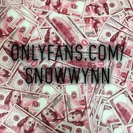 OnlyFans cuenta snowwynn header 2