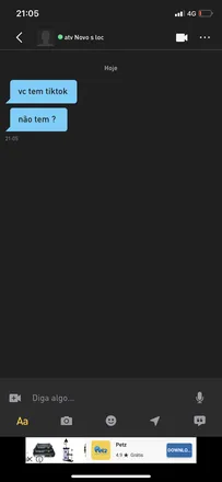 OnlyFans account  kitkatbr header 2