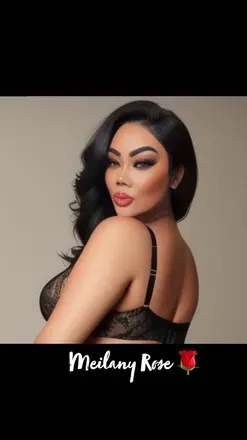 OnlyFans cuenta meilany-rose avatar 1