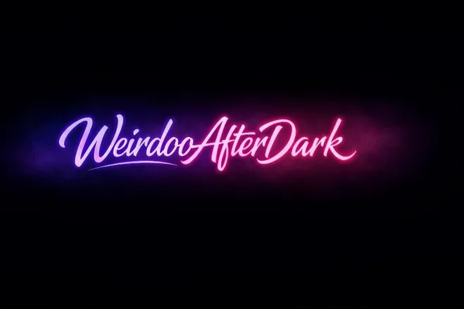 OnlyFans cuenta weirdooafterdark header 2