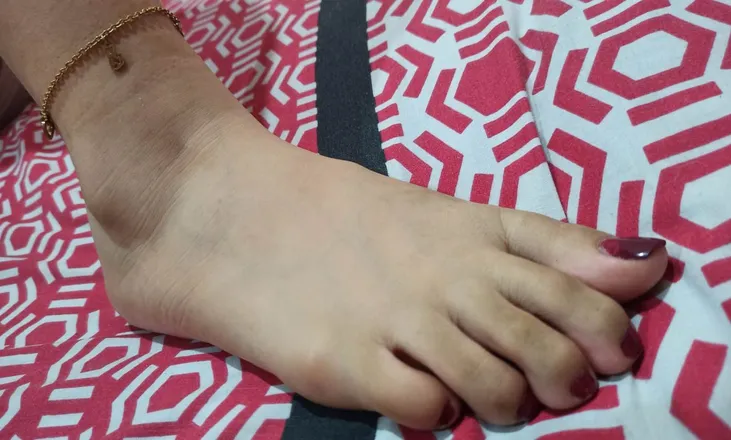 OnlyFans cuenta lilith.feet header 2