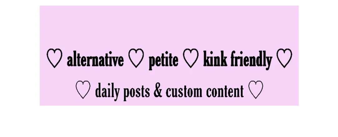 OnlyFans cuenta fairlyfaerie header 2