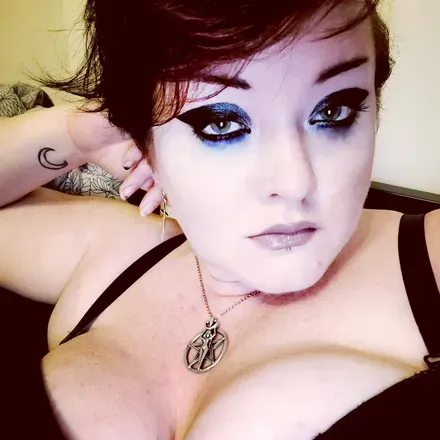 OnlyFans cuenta sykoblu avatar 1