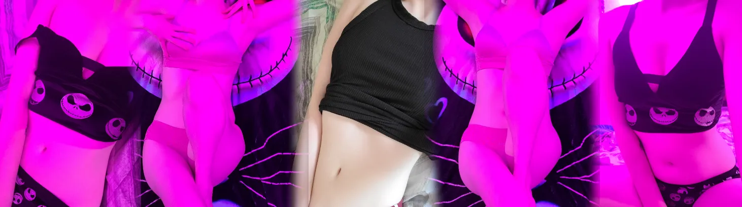 OnlyFans cuenta aryssahallows header 2