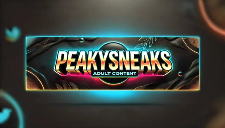 OnlyFans cuenta peakysneaks header 2