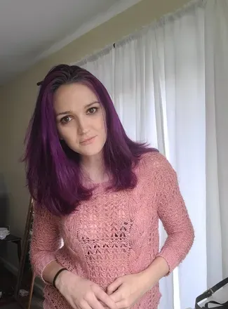 OnlyFans cuenta violet_clover avatar 1
