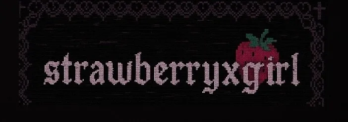OnlyFans cuenta strawberryxgirl header 2