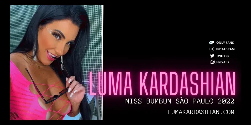 OnlyFans account  lumakardashianvip header 2