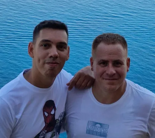 OnlyFans cuenta mattandmat avatar 1