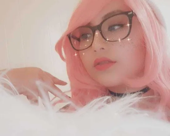 OnlyFans cuenta pinkdreamgoth header 2