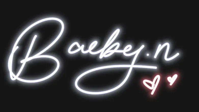 OnlyFans account  baebyn header 1
