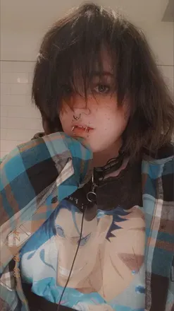 OnlyFans cuenta shy_goth_dare avatar 1