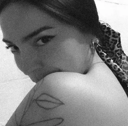 OnlyFans account  badgalfrann header 2
