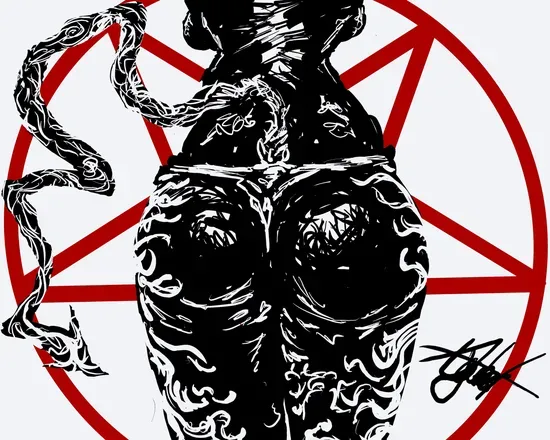 OnlyFans cuenta lucyferthesuccubus header 2