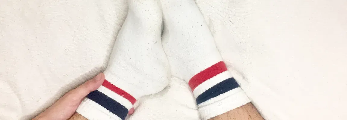 OnlyFans cuenta menfoot.ok header 2