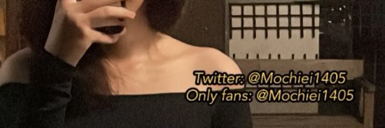 OnlyFans cuenta mochiei1405 header 2
