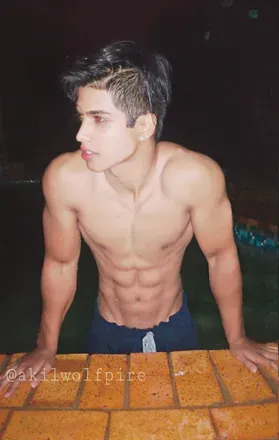 OnlyFans cuenta akilwolfpire avatar 1
