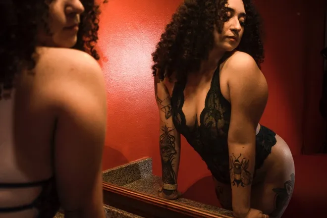 OnlyFans cuenta boudogrl header 2