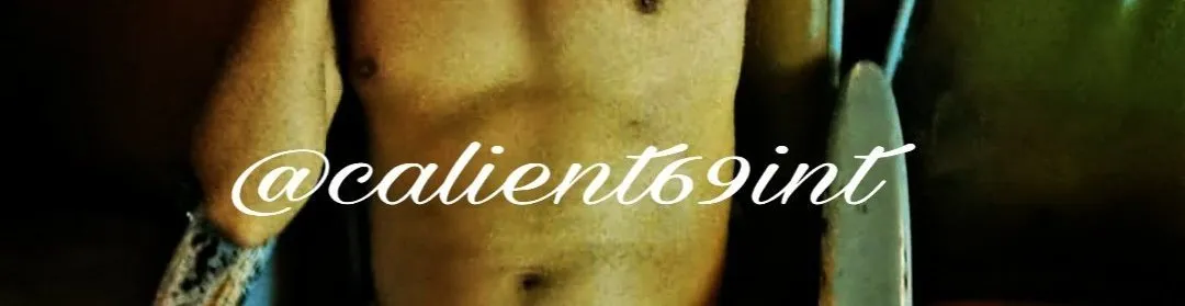 OnlyFans cuenta calient69int header 2