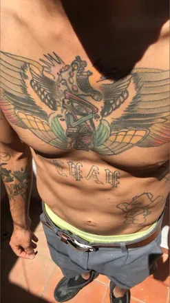 OnlyFans account  elflacopapi header 2
